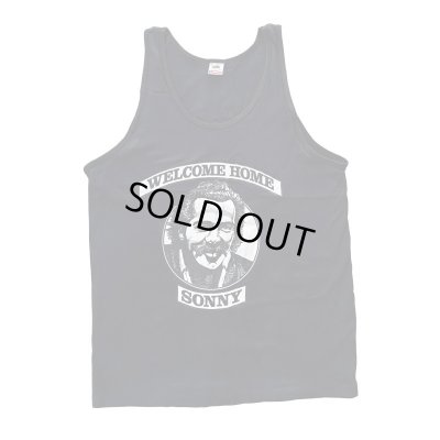 画像1: USED / OLD BIKER TANKTOP  / タンクトップ