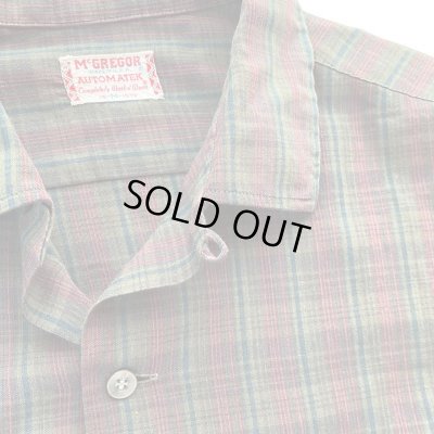 画像4: USED / MCGREGOR L/S SHIRTS  / シャツ