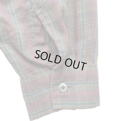 画像8: USED / MCGREGOR L/S SHIRTS  / シャツ