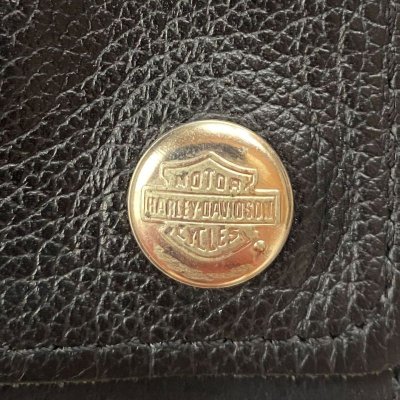 画像4: USED / HARLEY DAVIDSON WALLET  / 財布