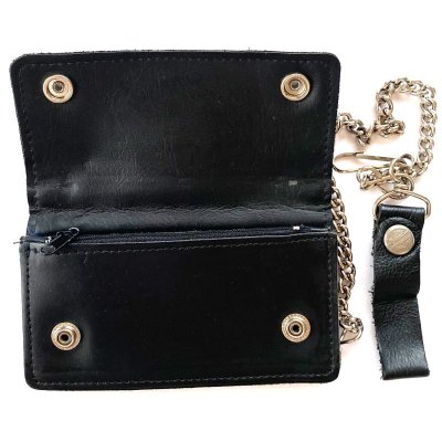 画像3: USED / HARLEY DAVIDSON WALLET  / 財布