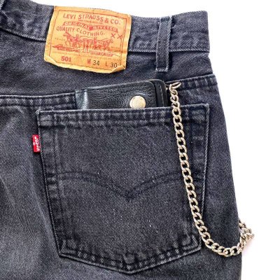 画像6: USED / HARLEY DAVIDSON WALLET  / 財布