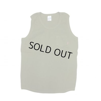 画像6: BLUCO / THERMAL TANKTOP(全3色)