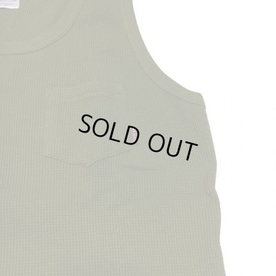 画像4: BLUCO / THERMAL TANKTOP(全3色)