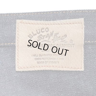 画像4: BLUCO /KNICKERS DENIM PANTS / デニムパンツ