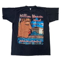 USED / MILLION WOMAN MARCH / Tシャツ