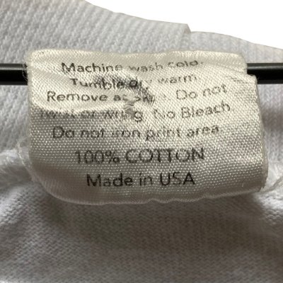 画像6: USED / FOX / L/S Tシャツ