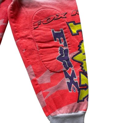 画像4: USED / FOX / L/S Tシャツ