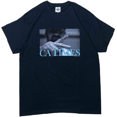 画像1: B.W.G / CA TIMES / Tシャツ(全2色)