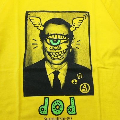 画像11: ANARC / dod / Tシャツ(全3色)