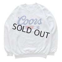 USED / COORS / SWEAT