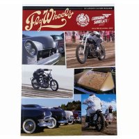 FLY WHEELS / ISSUE#80