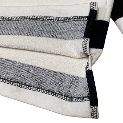 画像7: B.W.G / BORDER L/S POCKET / カットソー(全2色)