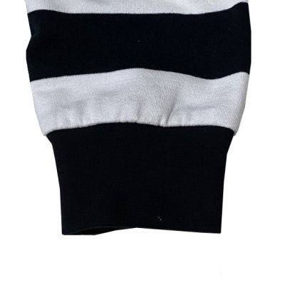 画像5: B.W.G / BORDER L/S POCKET / カットソー(全2色)