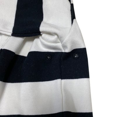 画像3: B.W.G / BORDER L/S POCKET / カットソー(全2色)