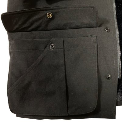 画像8: B.W.G / 60/40 JACKET / ジャケット