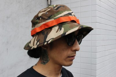 画像10: SALE!!B.W.G / BOONIE HAT / ハット