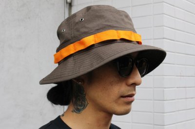 画像11: SALE!!B.W.G / BOONIE HAT / ハット