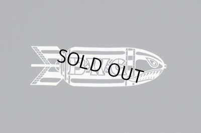 画像4: 30%OFF!!B.W.G / SHARK MOUTH  / Tシャツ（全2色）