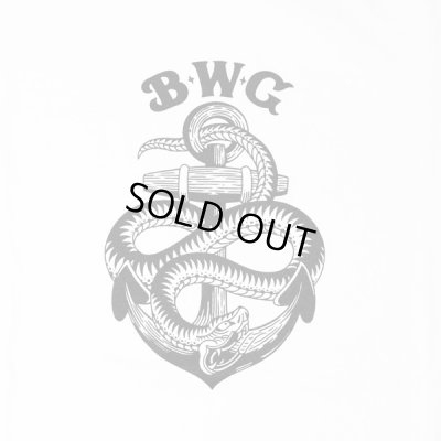 画像3: 30%OFF!!B.W.G / ANCHOR  / Tシャツ