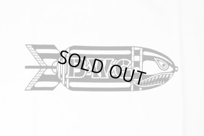 画像5: 30%OFF!!B.W.G / SHARK MOUTH  / Tシャツ（全2色）