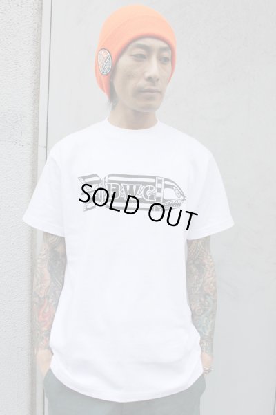 画像6: 30%OFF!!B.W.G / SHARK MOUTH  / Tシャツ（全2色）