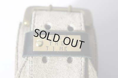 画像3: B.W.G / FUCK THE TIME / リストバンド