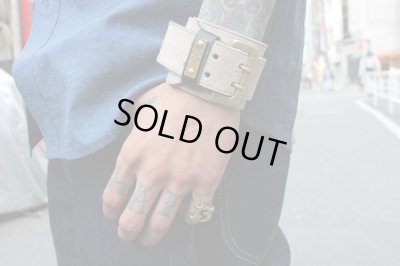 画像6: B.W.G / FUCK THE TIME / リストバンド