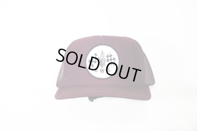 画像3: B.W.G / CHECKER SPARK  / メッシュキャップ