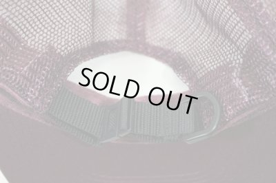 画像6: B.W.G / CHECKER SPARK  / メッシュキャップ