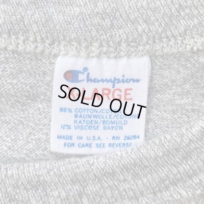 画像4: USED / CHAMPION / Tシャツ