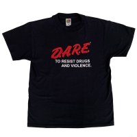 USED / D.A.R.E. / Tシャツ