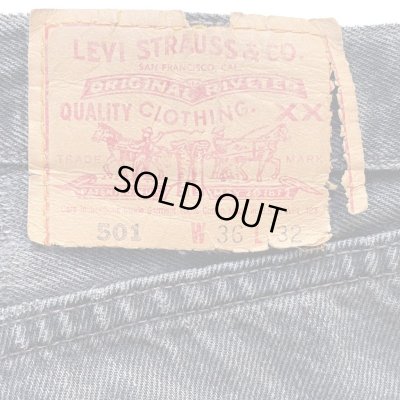 画像5: USED / LEVI'S 501  / DENIM PANTS