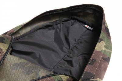 画像10: B.W.G  / TANDEM TOURING BAG / (WOODLAND CAMO)