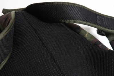 画像11: B.W.G  / TANDEM TOURING BAG / (WOODLAND CAMO)