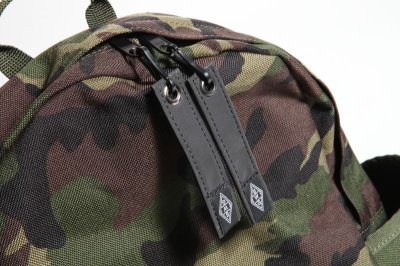 画像6: B.W.G  / TANDEM TOURING BAG / (WOODLAND CAMO)