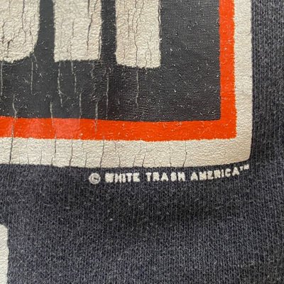 画像4: USED / WHITE TRASH AMERICA / HOODIE