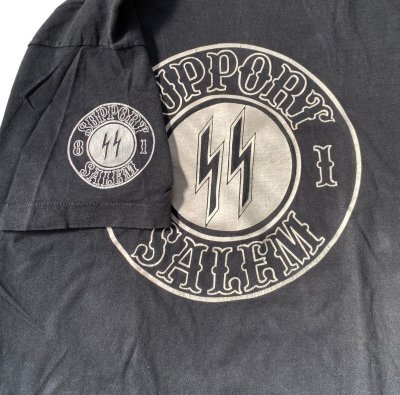 画像3: USED / BIKER T-SHIRTS / Tシャツ