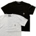 画像1: HITOTZUKI / CHIEF POCKET TEE / Tシャツ (1)