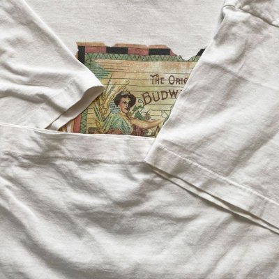 画像3: USED / BUDWEISER T-SHIRTS / Tシャツ