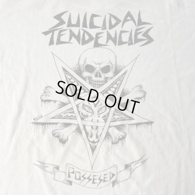 画像4: USED / Suicidal Tendencies / Tシャツ