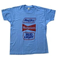 USED / BUDWEISER / Tシャツ