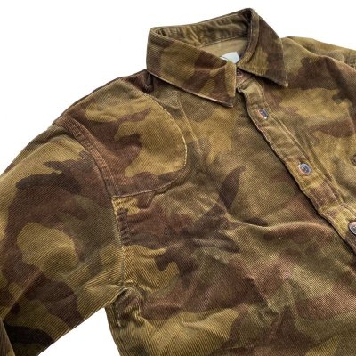 画像3: L.I.F.E / MEI / コーデュロイシャツ