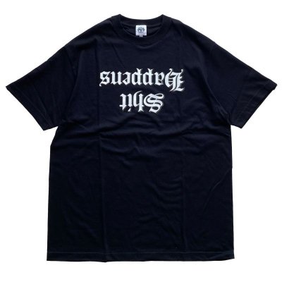 画像3: B.W.G /  SHIT HAPPENS  / Tシャツ(全3色)