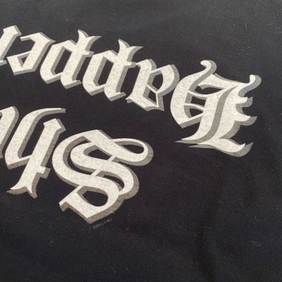 画像4: B.W.G /  SHIT HAPPENS  / Tシャツ(全3色)