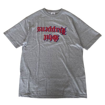 画像6: B.W.G /  SHIT HAPPENS  / Tシャツ(全3色)