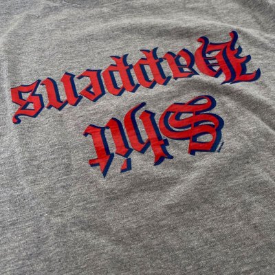 画像7: B.W.G /  SHIT HAPPENS  / Tシャツ(全3色)