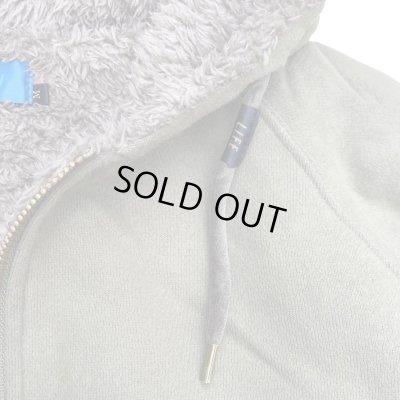 画像3: L.I.F.E / NB / ボア付きジップパーカー