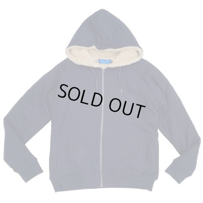 画像5: L.I.F.E / NB / ボア付きジップパーカー