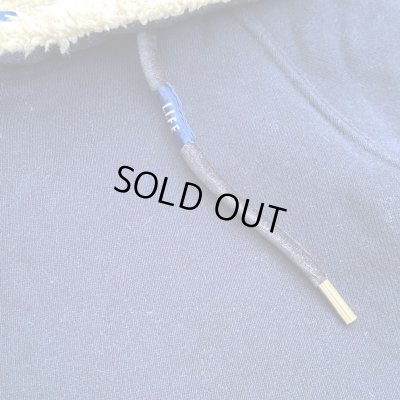 画像7: L.I.F.E / NB / ボア付きジップパーカー